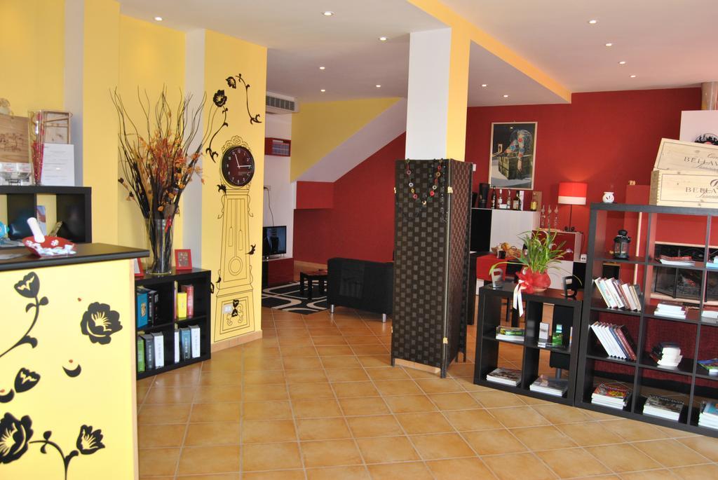 Bed & Breakfast Valeri Artena Εξωτερικό φωτογραφία