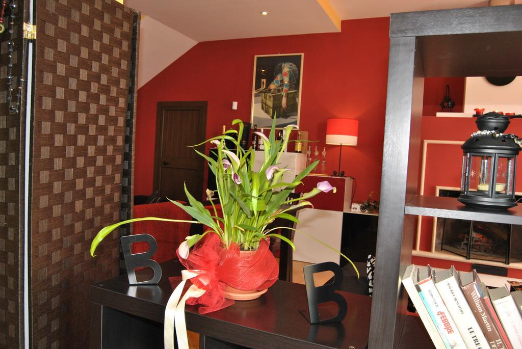 Bed & Breakfast Valeri Artena Εξωτερικό φωτογραφία