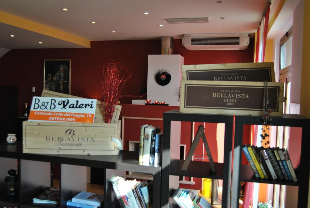 Bed & Breakfast Valeri Artena Εξωτερικό φωτογραφία