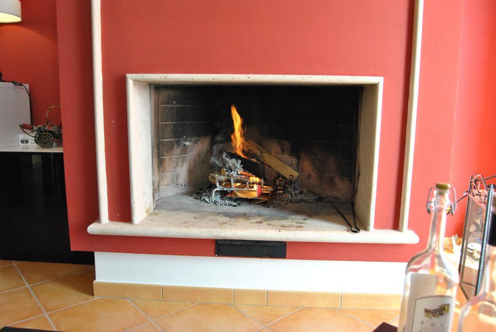 Bed & Breakfast Valeri Artena Εξωτερικό φωτογραφία