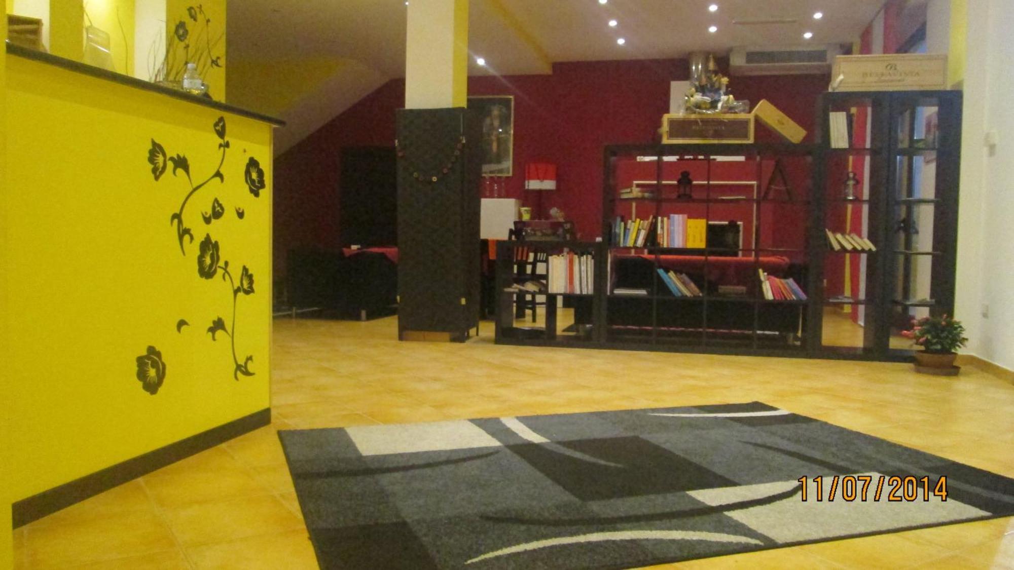 Bed & Breakfast Valeri Artena Εξωτερικό φωτογραφία