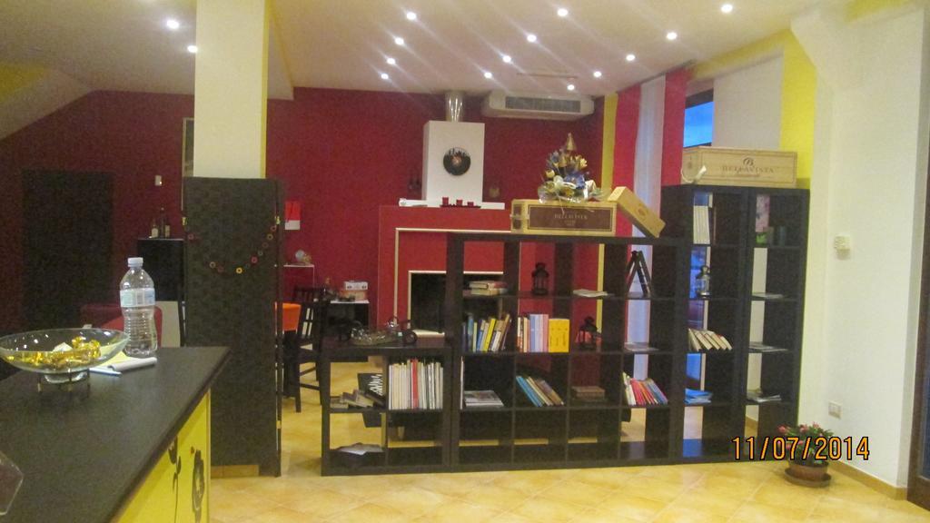 Bed & Breakfast Valeri Artena Εξωτερικό φωτογραφία