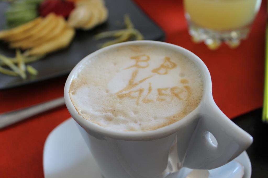 Bed & Breakfast Valeri Artena Εξωτερικό φωτογραφία