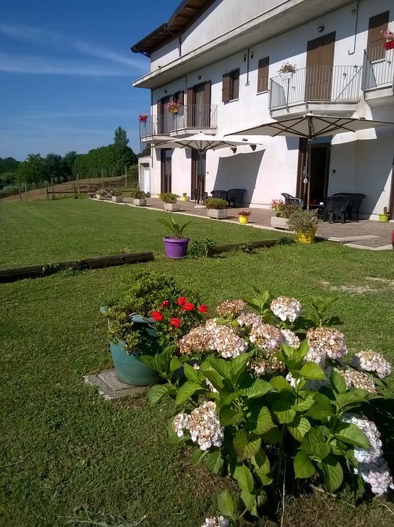 Bed & Breakfast Valeri Artena Εξωτερικό φωτογραφία