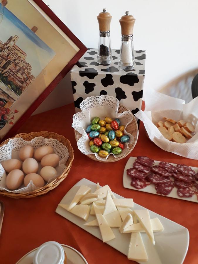 Bed & Breakfast Valeri Artena Εξωτερικό φωτογραφία